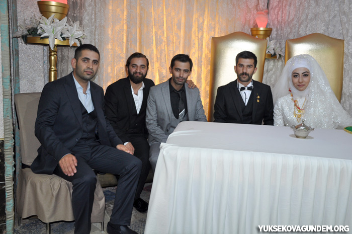 Yüksekova Düğünleri (18-22) Haziran 2018 50