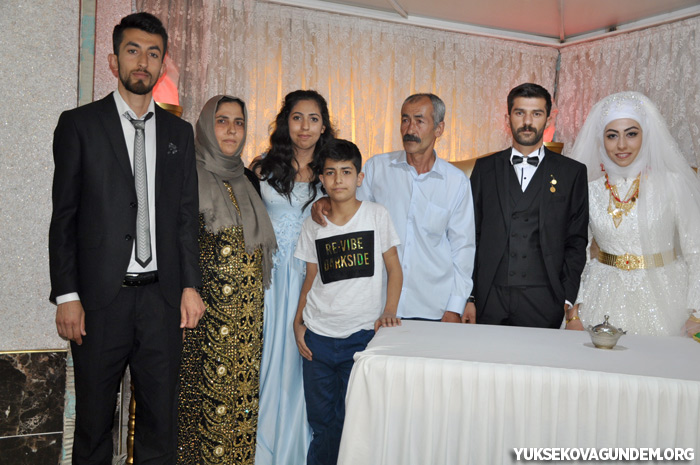 Yüksekova Düğünleri (18-22) Haziran 2018 52