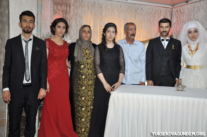 Yüksekova Düğünleri (18-22) Haziran 2018 53