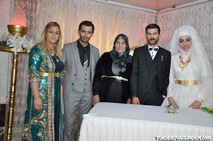 Yüksekova Düğünleri (18-22) Haziran 2018 54