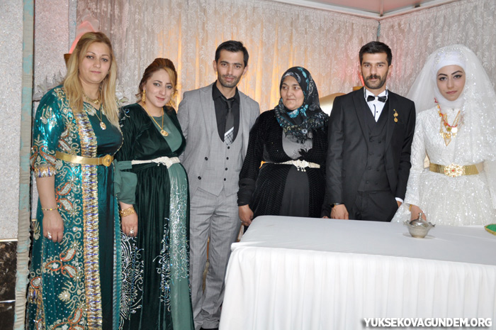 Yüksekova Düğünleri (18-22) Haziran 2018 55