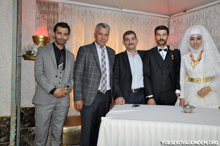 Yüksekova Düğünleri (18-22) Haziran 2018 56