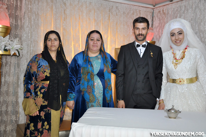 Yüksekova Düğünleri (18-22) Haziran 2018 57