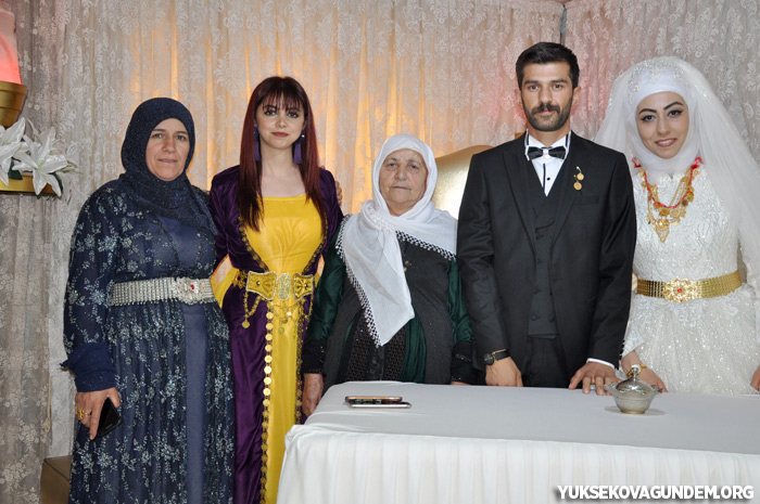 Yüksekova Düğünleri (18-22) Haziran 2018 58