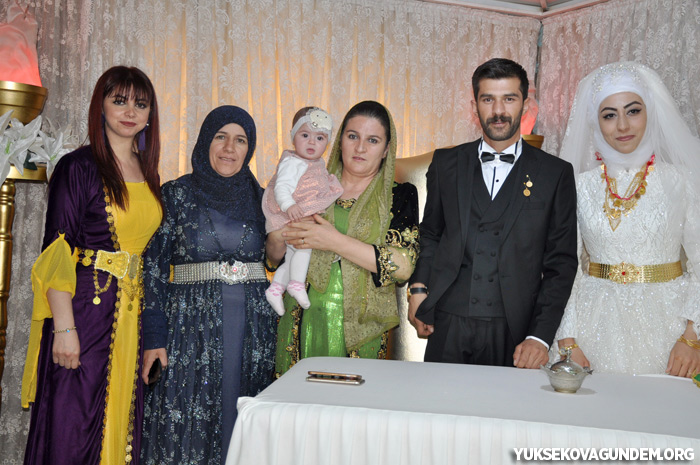 Yüksekova Düğünleri (18-22) Haziran 2018 59