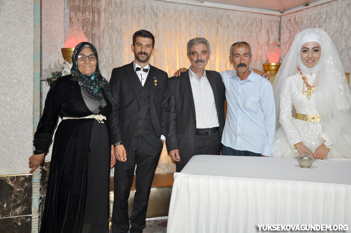 Yüksekova Düğünleri (18-22) Haziran 2018 60