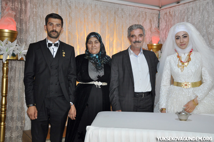 Yüksekova Düğünleri (18-22) Haziran 2018 61