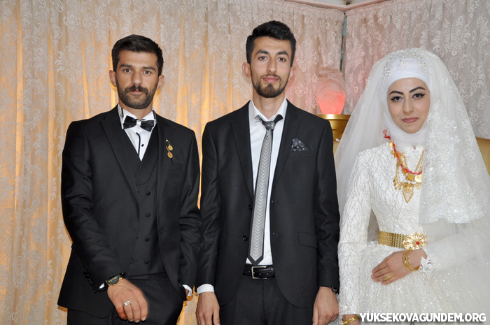 Yüksekova Düğünleri (18-22) Haziran 2018 62