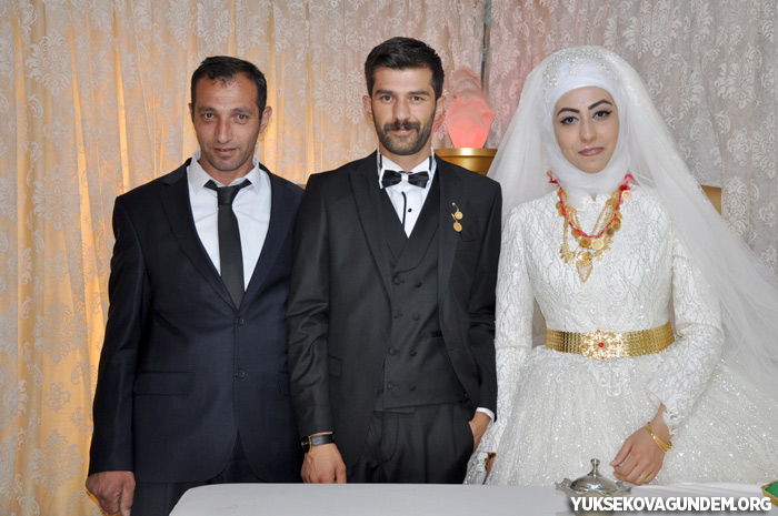 Yüksekova Düğünleri (18-22) Haziran 2018 64