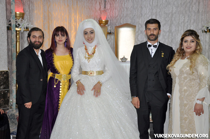 Yüksekova Düğünleri (18-22) Haziran 2018 66