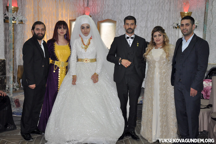 Yüksekova Düğünleri (18-22) Haziran 2018 67