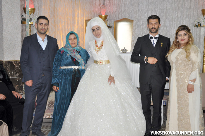 Yüksekova Düğünleri (18-22) Haziran 2018 68