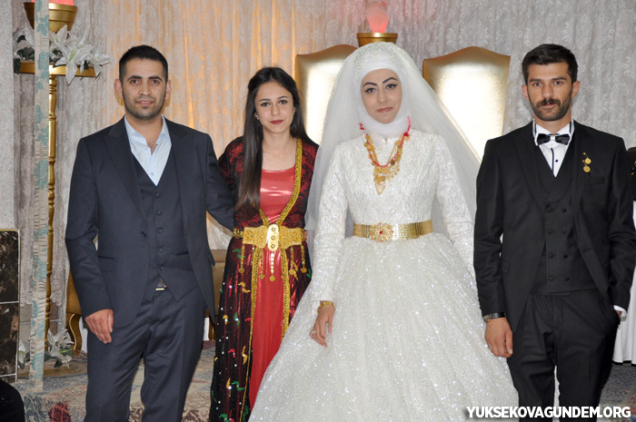 Yüksekova Düğünleri (18-22) Haziran 2018 69