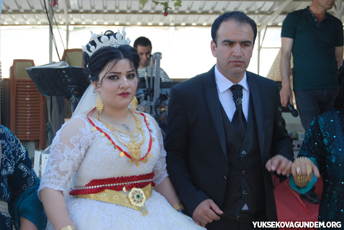 Yüksekova Düğünleri (18-22) Haziran 2018 7
