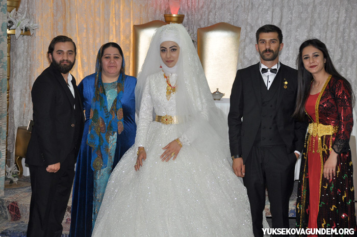 Yüksekova Düğünleri (18-22) Haziran 2018 70