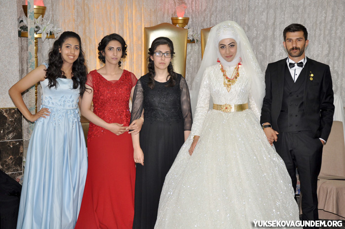 Yüksekova Düğünleri (18-22) Haziran 2018 71