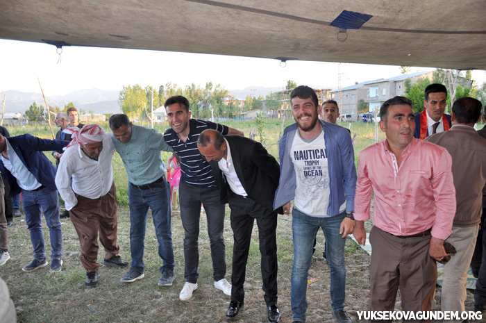 Yüksekova Düğünleri (18-22) Haziran 2018 73