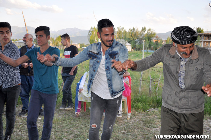 Yüksekova Düğünleri (18-22) Haziran 2018 75