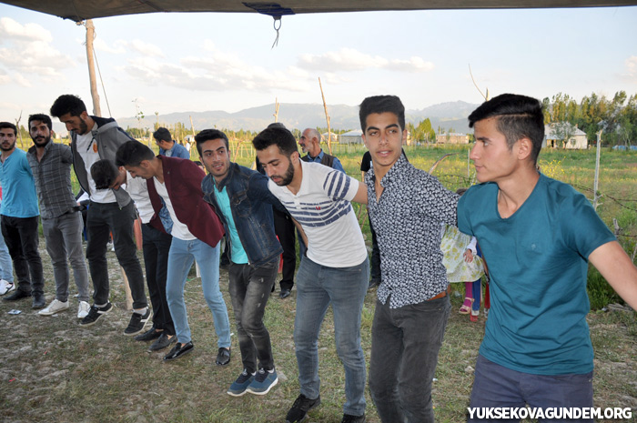 Yüksekova Düğünleri (18-22) Haziran 2018 76