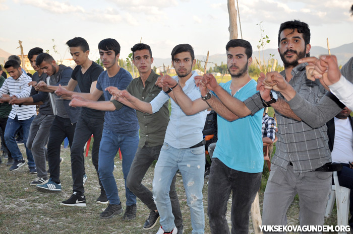 Yüksekova Düğünleri (18-22) Haziran 2018 77