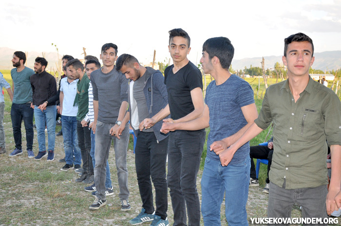 Yüksekova Düğünleri (18-22) Haziran 2018 78