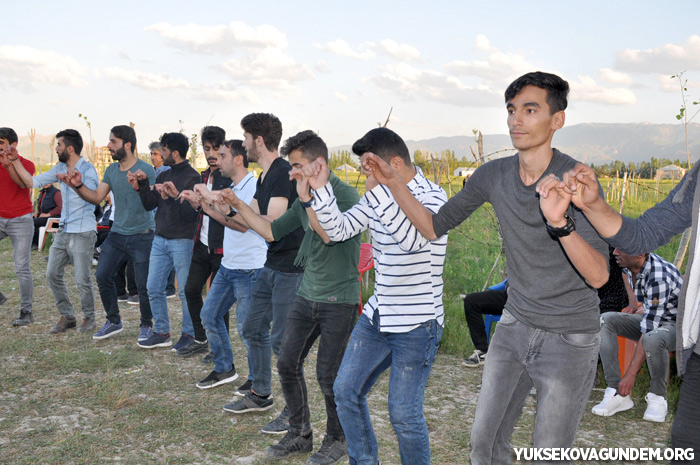 Yüksekova Düğünleri (18-22) Haziran 2018 79