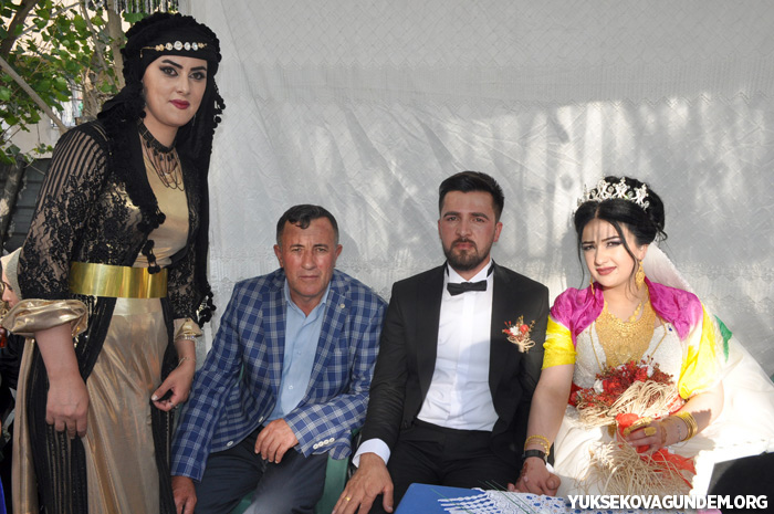 Yüksekova Düğünleri (18-22) Haziran 2018 8