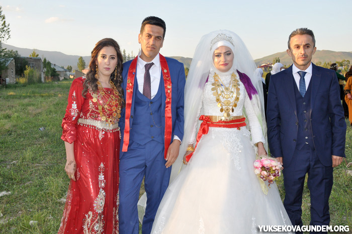 Yüksekova Düğünleri (18-22) Haziran 2018 81