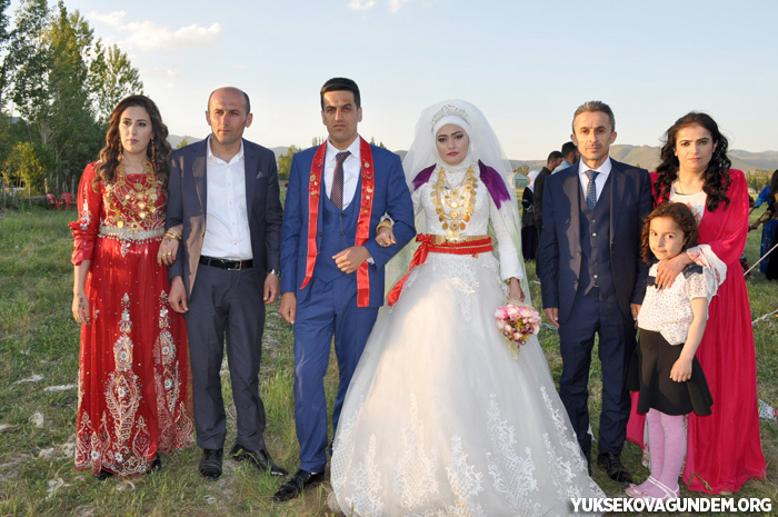 Yüksekova Düğünleri (18-22) Haziran 2018 82