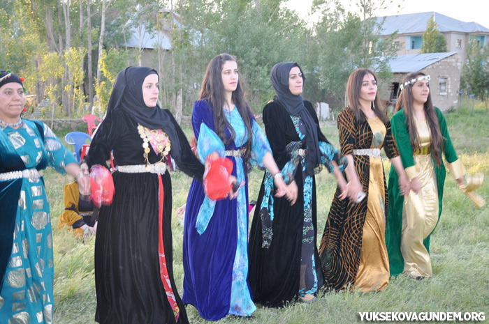 Yüksekova Düğünleri (18-22) Haziran 2018 83
