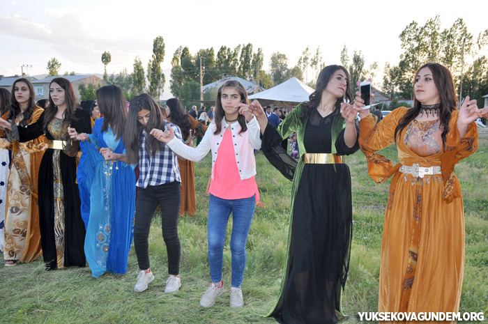 Yüksekova Düğünleri (18-22) Haziran 2018 84