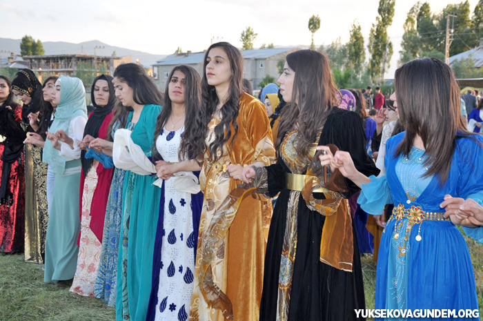 Yüksekova Düğünleri (18-22) Haziran 2018 85