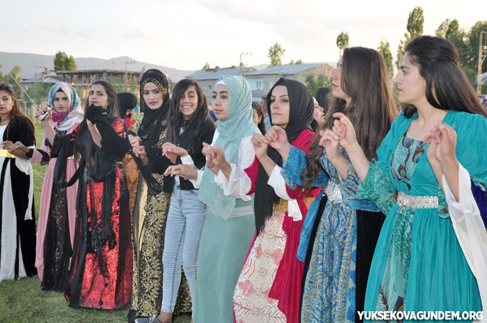 Yüksekova Düğünleri (18-22) Haziran 2018 86