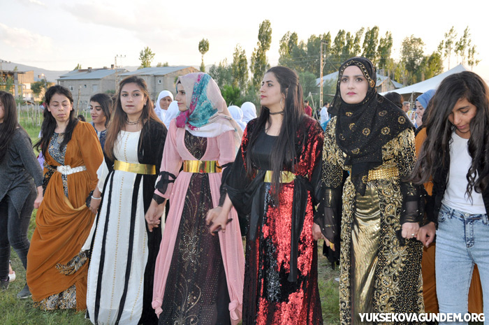 Yüksekova Düğünleri (18-22) Haziran 2018 87