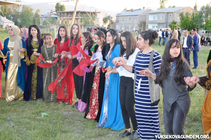 Yüksekova Düğünleri (18-22) Haziran 2018 88