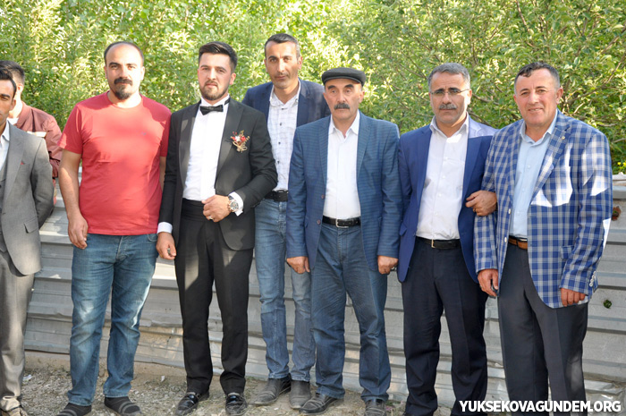 Yüksekova Düğünleri (18-22) Haziran 2018 9