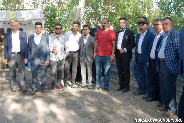 Yüksekova Düğünleri (18-22) Haziran 2018 90