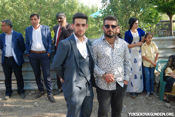 Yüksekova Düğünleri (18-22) Haziran 2018 91