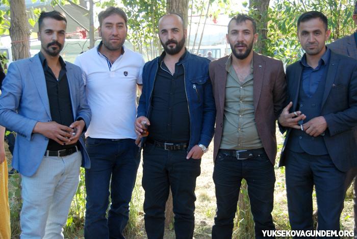 Yüksekova Düğünleri (18-22) Haziran 2018 93