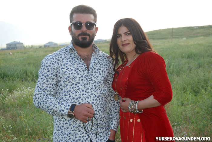 Yüksekova Düğünleri (18-22) Haziran 2018 94