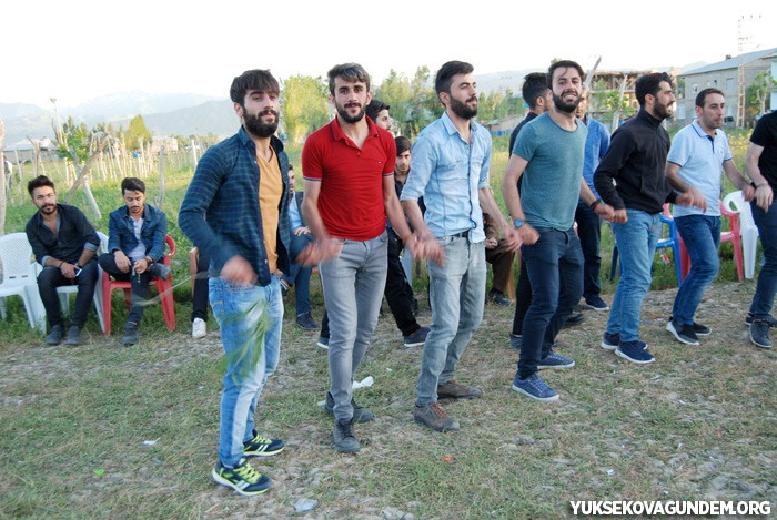 Yüksekova Düğünleri (18-22) Haziran 2018 95