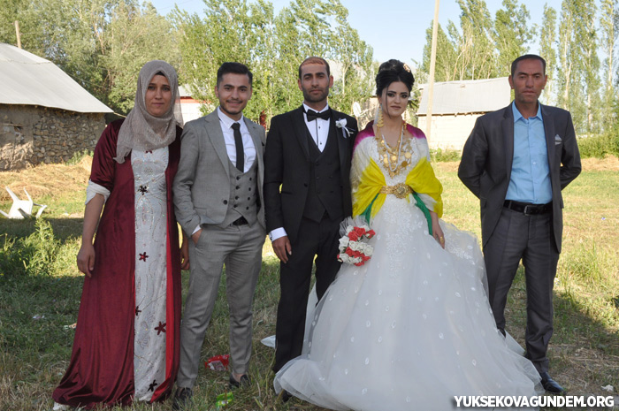 Yüksekova Düğünleri (18-22) Haziran 2018 96