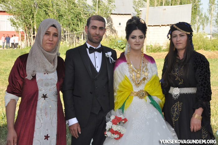 Yüksekova Düğünleri (18-22) Haziran 2018 97