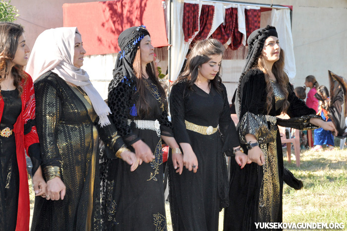 Yüksekova Düğünleri (18-22) Haziran 2018 98