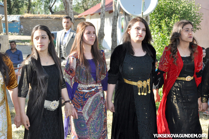 Yüksekova Düğünleri (18-22) Haziran 2018 99