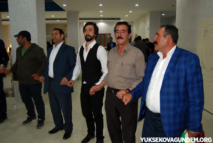 Atila Ailesinin mutlu günü 105