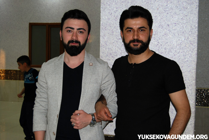 Atila Ailesinin mutlu günü 11
