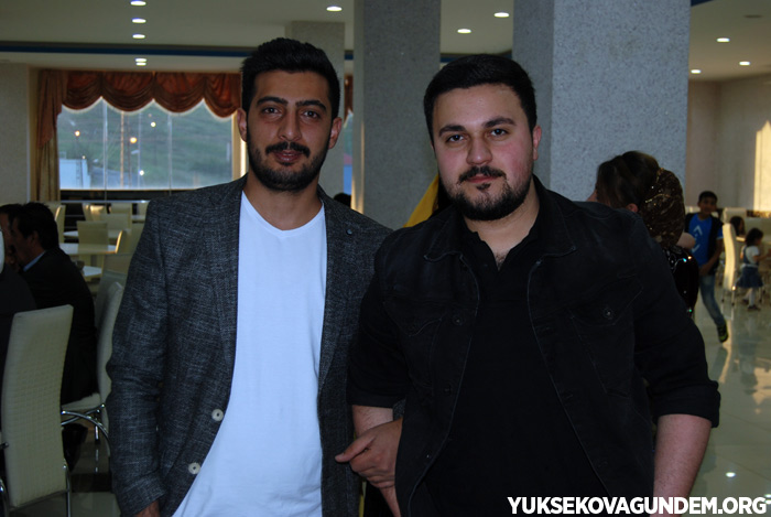 Atila Ailesinin mutlu günü 12