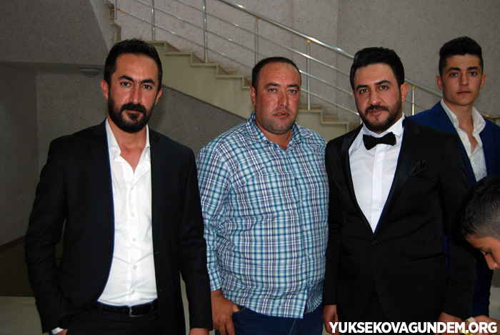 Atila Ailesinin mutlu günü 19