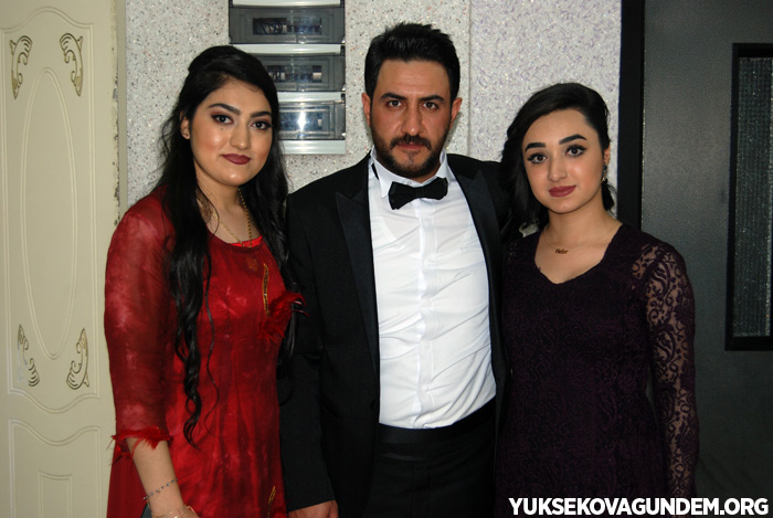 Atila Ailesinin mutlu günü 21